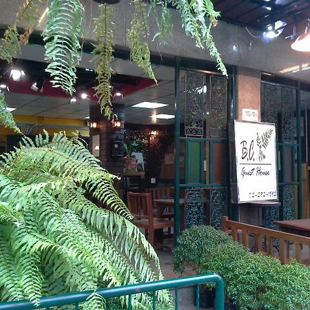 בנגקוק Bc Guesthouse Banglamphu מראה חיצוני תמונה