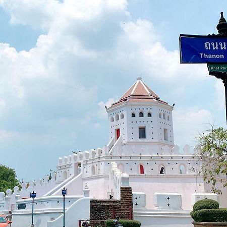 בנגקוק Bc Guesthouse Banglamphu מראה חיצוני תמונה