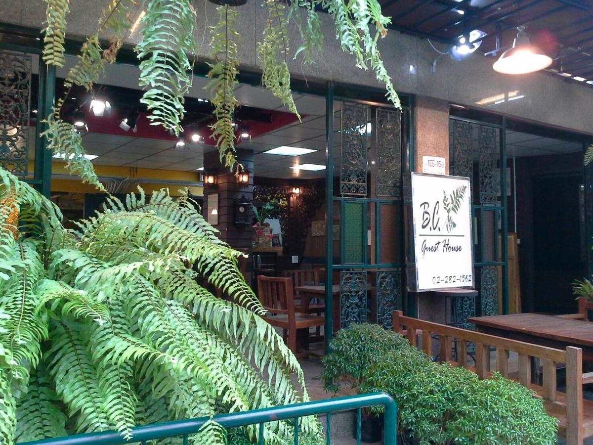 בנגקוק Bc Guesthouse Banglamphu מראה חיצוני תמונה